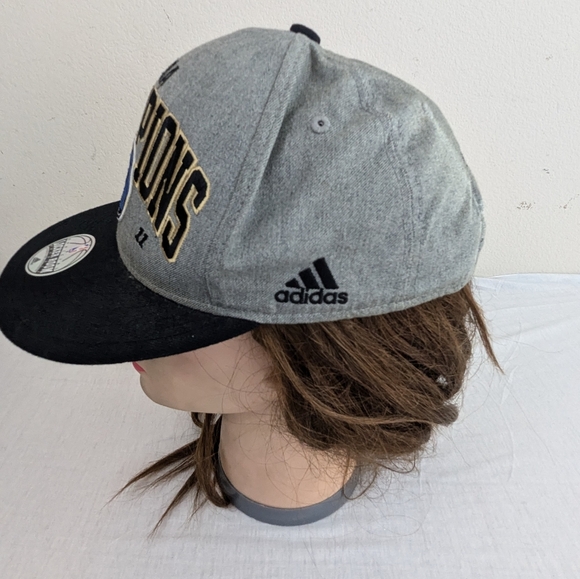 Dallas Mavericks NBA Basketball Champions 2011 Cap - Picture 2 of 8